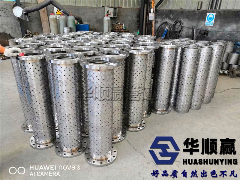 不鏽鋼金屬軟(ruǎn)管(guǎn)