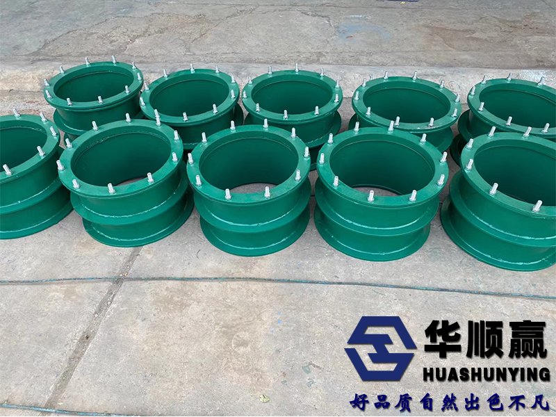 柔性防水(shuǐ)套管,中標防水套管,管道預埋,穿牆管