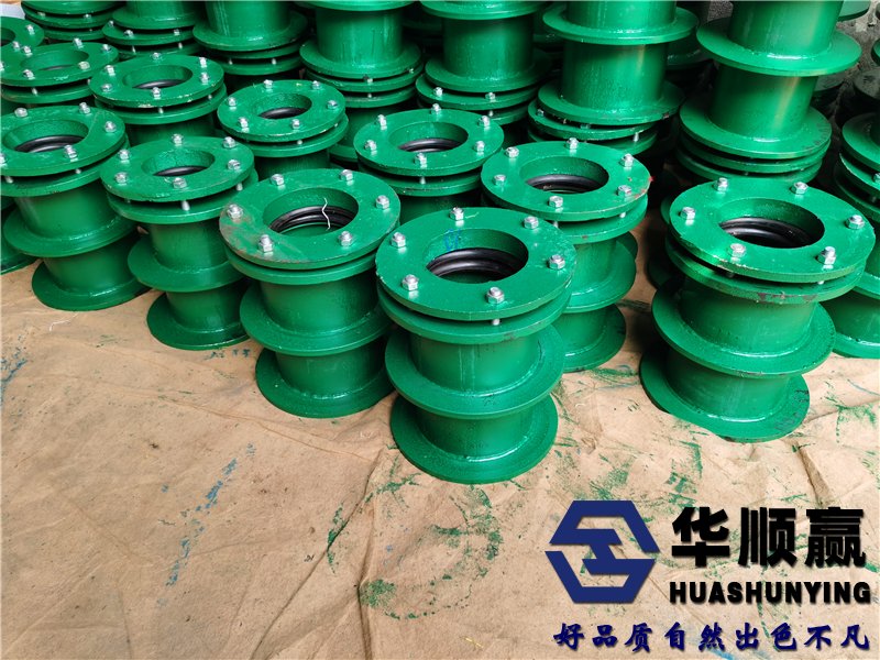 柔性防水套管,中標防水套管,管道預埋,穿(chuān)牆管