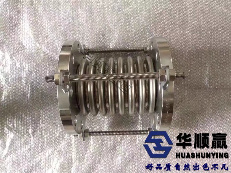 不鏽鋼(gāng)波紋補償器,金屬膨(péng)脹節,304波紋管補償(cháng)器