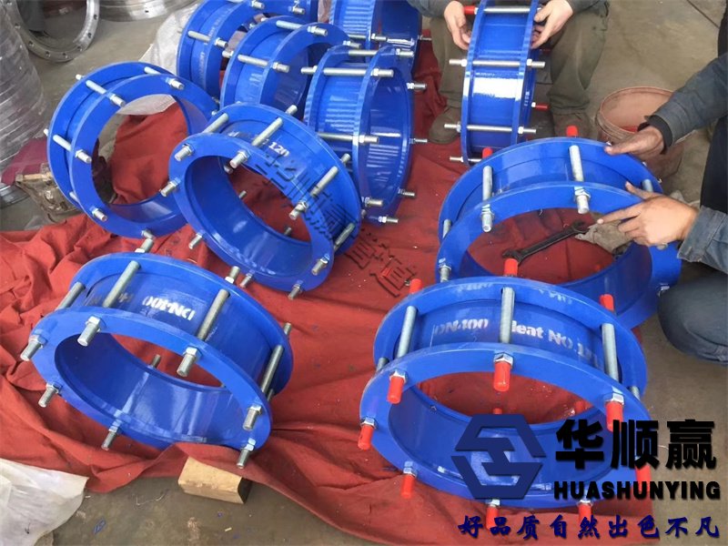 壓蓋式伸縮接頭,伸縮節,承插式伸縮接(jiē)頭