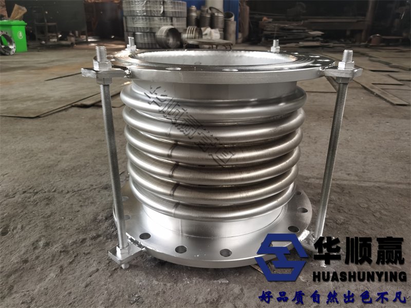 金屬波(bō)紋補償器,304不鏽鋼膨脹節,煙風道波紋管