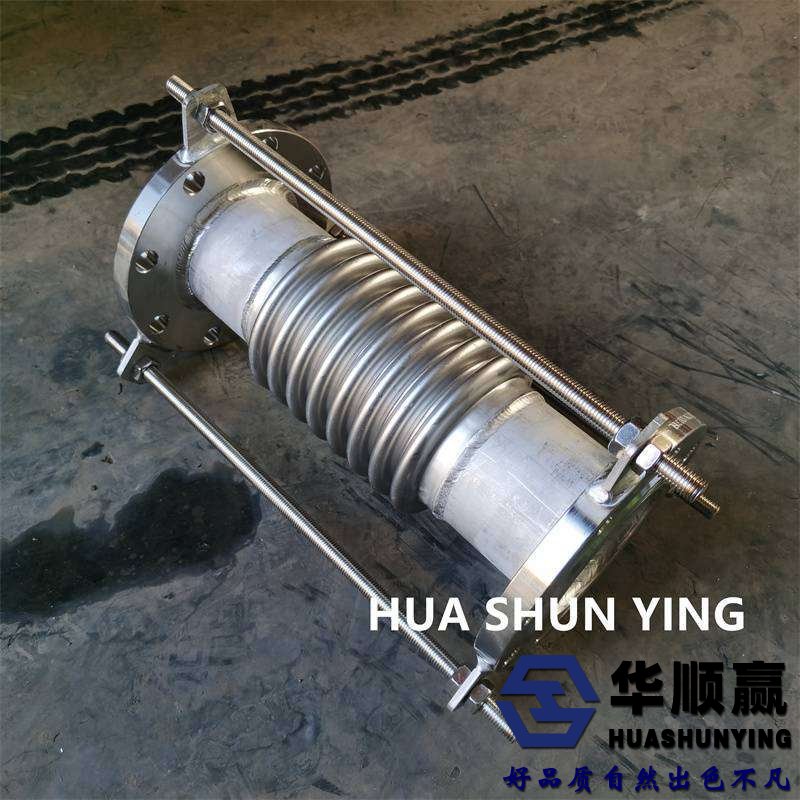 不鏽(xiù)鋼波紋補償器,金屬膨脹節,304波紋管補償器