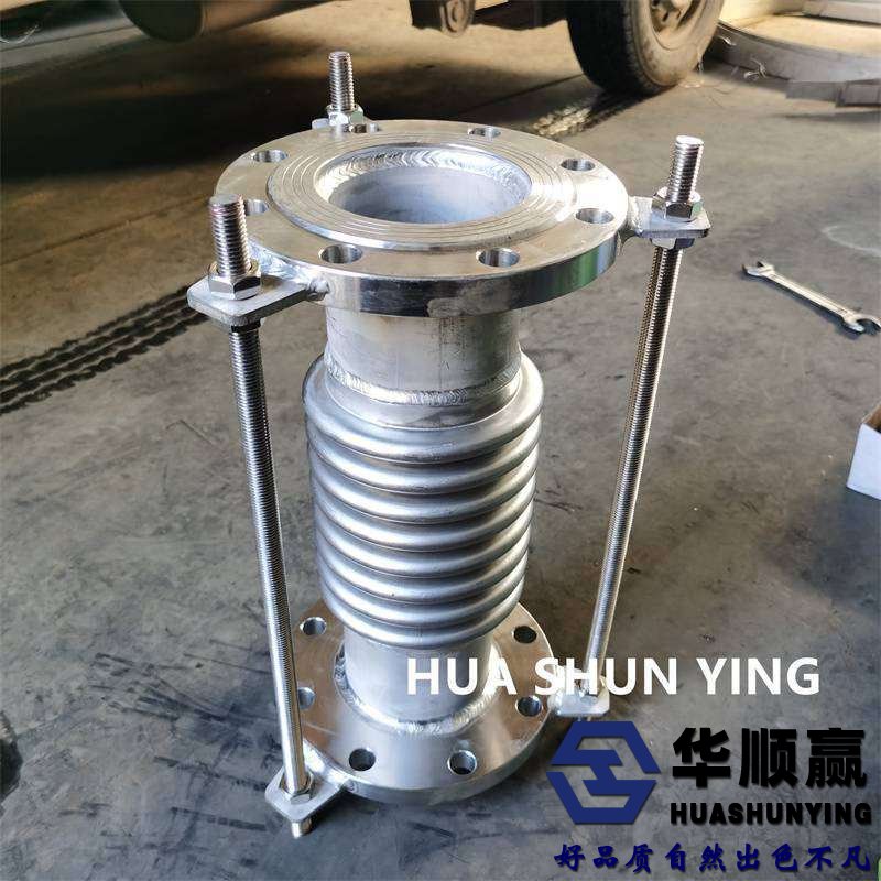 金屬波紋補償器,不鏽鋼膨脹節(jiē),管道伸縮器,波紋膨脹節