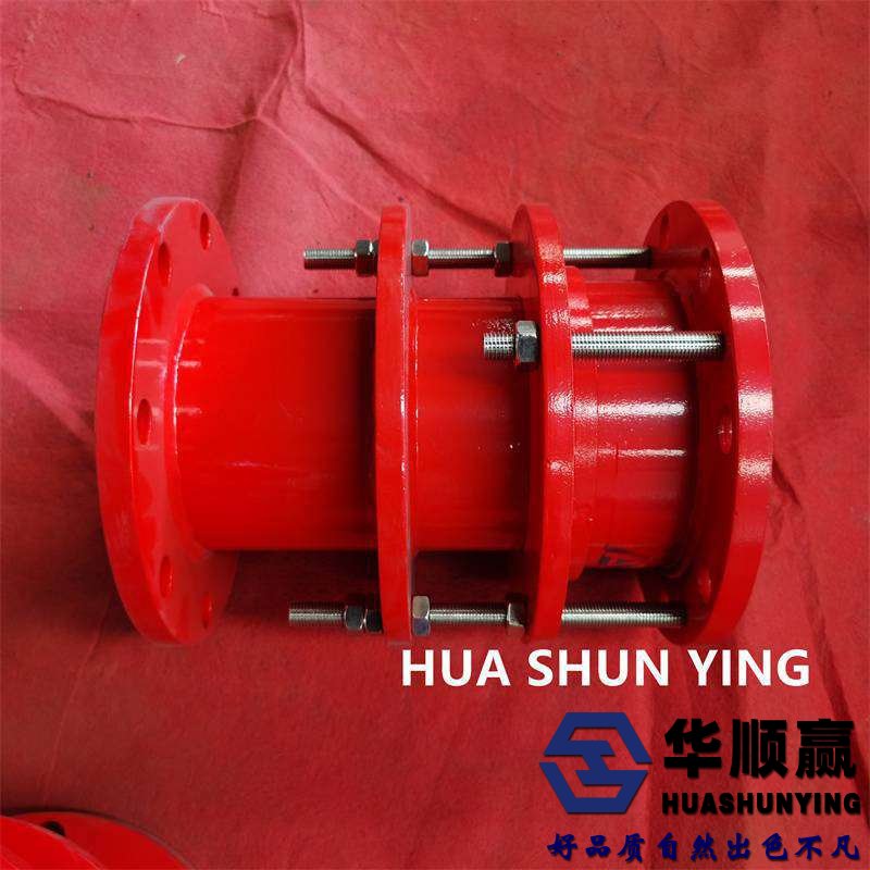 雙法蘭伸縮接頭,單法蘭伸縮膨脹(zhàng)節,管道伸縮器,限位伸(shēn)縮膨脹節,伸縮節