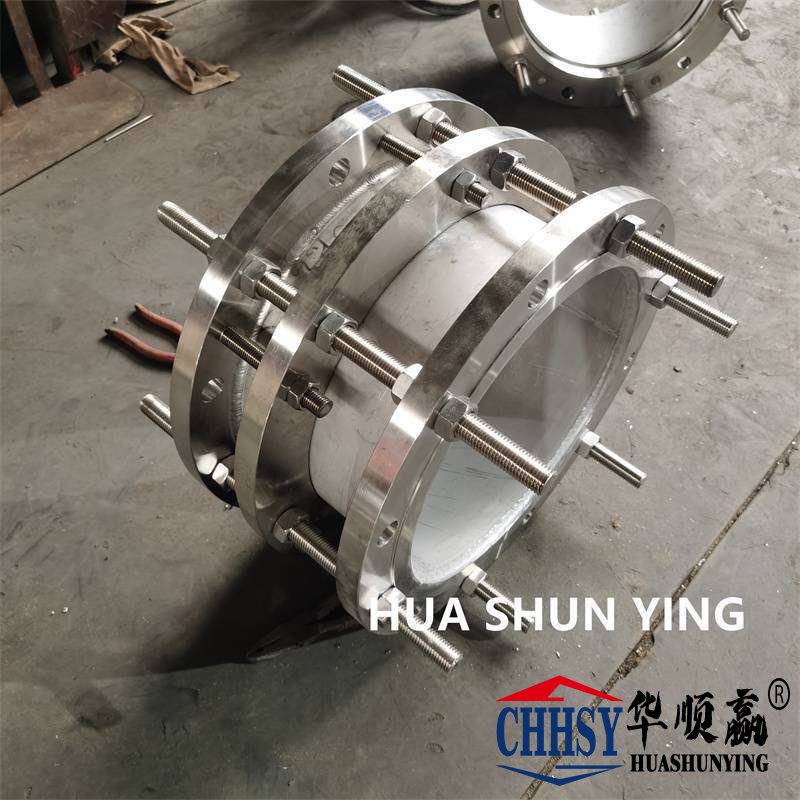 排汙(wū)伸縮接(jiē)頭,碳鋼(gāng)伸縮節(jiē),鬆套式伸縮傳力(lì)接頭