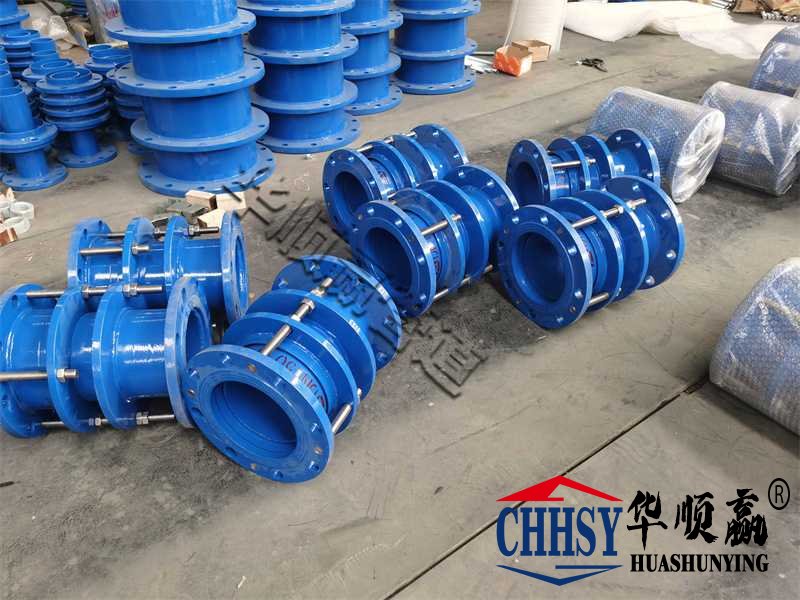 排汙伸縮接頭,碳(tàn)鋼伸縮節(jiē),鬆套式伸縮傳力接頭,
