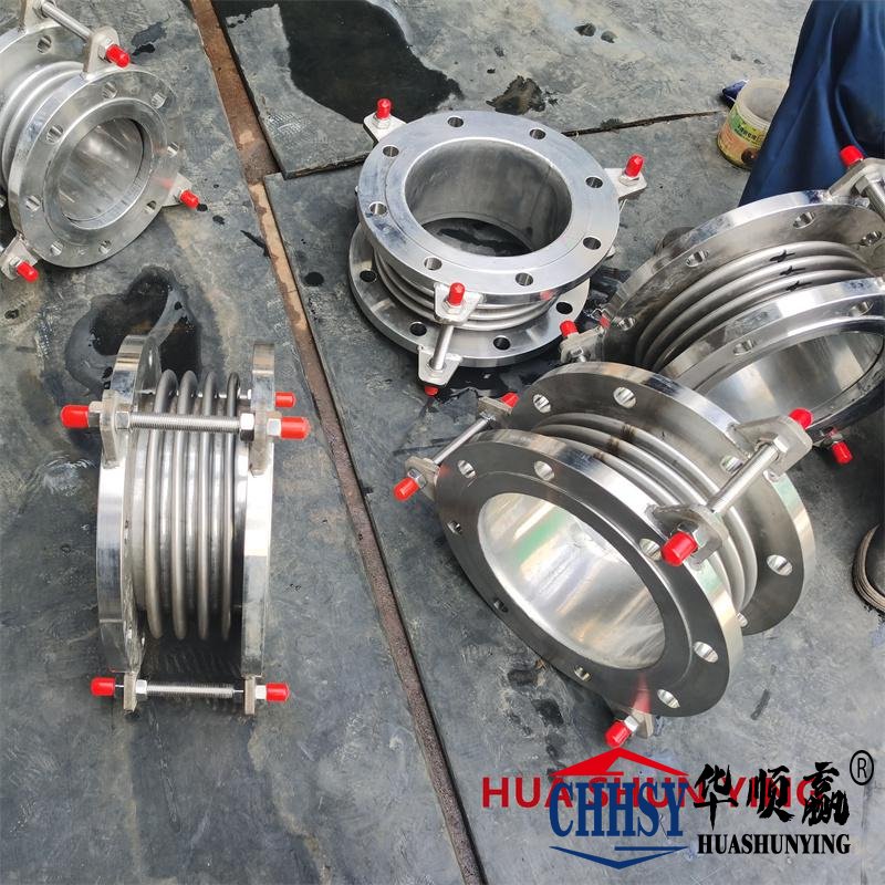 蒸(zhēng)汽管道(dào)金屬波紋膨脹節,316不鏽鋼金屬軟管,波紋補償器(qì)