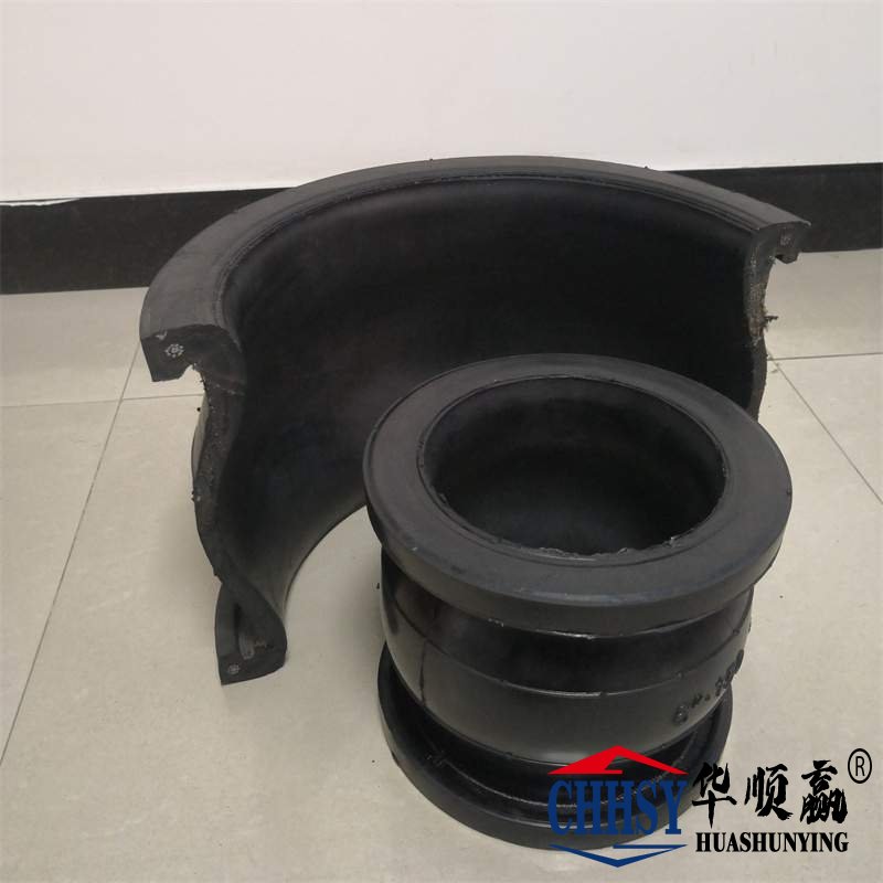 減震器橡(xiàng)膠接頭(tóu),碳鋼法蘭橡膠接頭,循環水係統橡(xiàng)膠軟連接