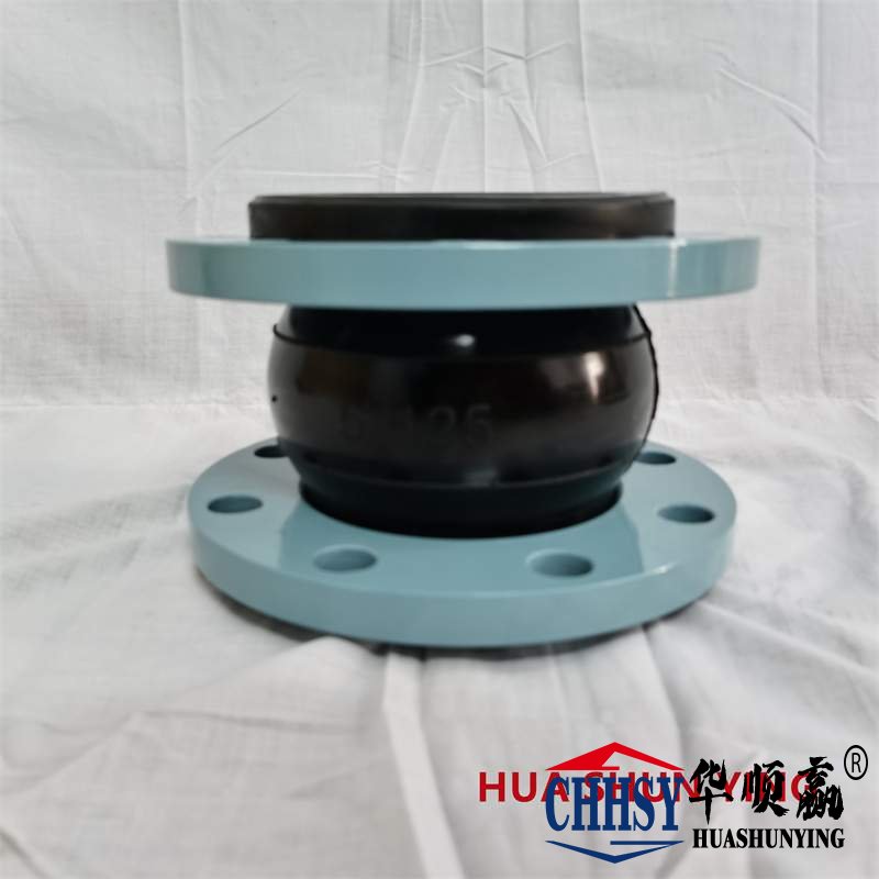 kxt橡膠接頭組成(chéng),碳(tàn)鋼法蘭橡膠接頭,循環水係統橡膠(jiāo)軟連接